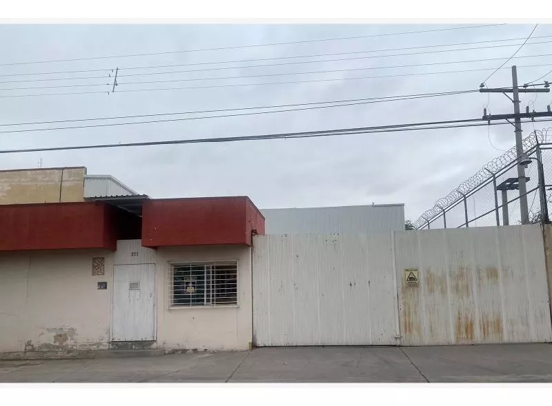 Bodega En Venta En Parque Industrial Carlos A Herrera Araluce