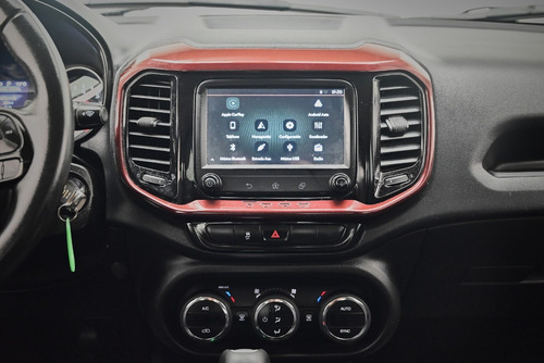 Imagen 14 de 18 de Fiat Toro 1.8 Freedom Dc Mt