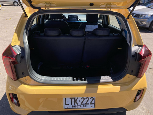 Kia Picanto Ekotaxi Vibrant Mt 1.0