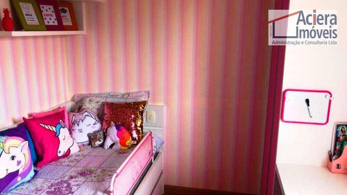 Imagem 25 de 30 de Casa Com 03 Suítes À Venda, 208 M² - Nascente Da Granja Viana - Cotia/sp - Ca2712