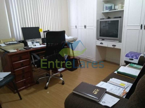 Imagem 15 de 15 de Jardim Guanabara 3 Quartos Sendo 1 Suíte, Varandão, 1 Vaga De Garagem, Apartamento - Ilap30210