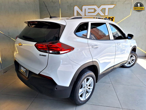 Chevrolet Tracker 1.0 TURBO FLEX AUTOMÁTICO