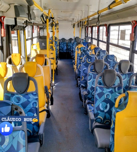 Ônibus Urbano M.benz 1721 Caio Apache 2014/15 Com 46 Lugares