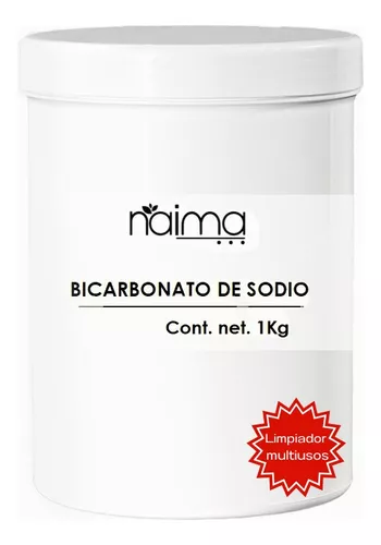 Bicarbonato De Sodio Promesa