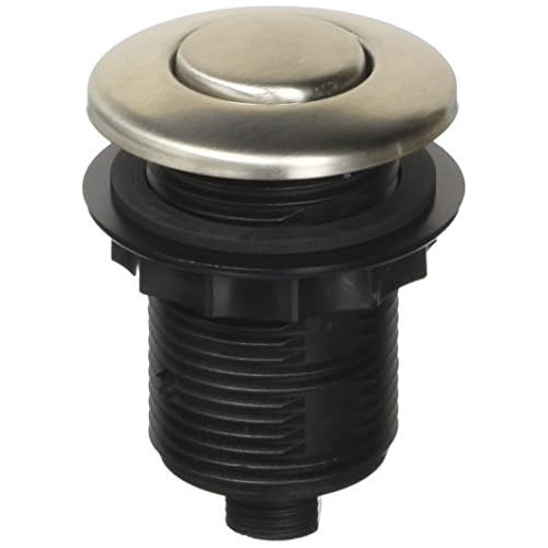 Interruptor De Aire Desperdicios Wd3428sn, 2 Pulgadas, ...