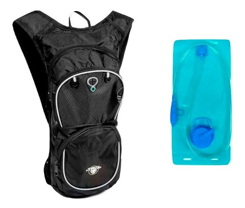 Camelback Mochila Hidratante Running C/bolsa Agua 2 Lts