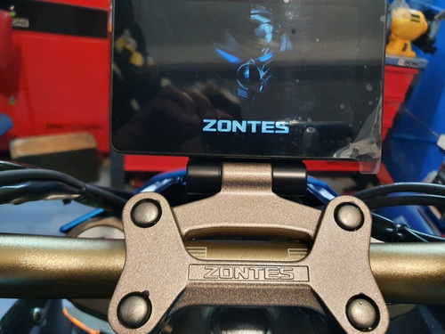 Beta Zontes 310 T 2 Rayos 0km Negro Stock Ya Local Al 19/4