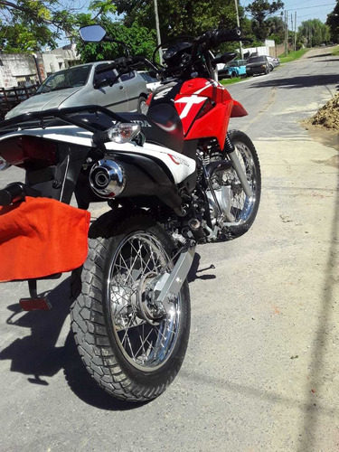 Honda Xr 150l