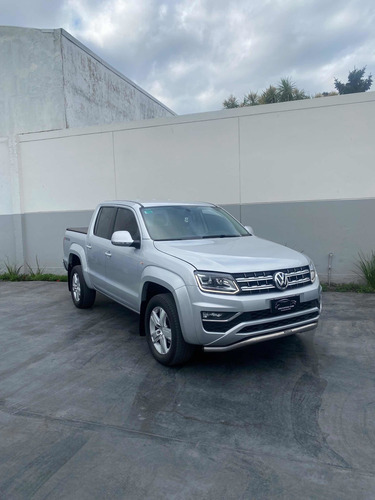 Imagen 2 de 9 de Volkswagen Amarok 2.0 Cd Tdi 180cv 4x4 Highline Pack 2017