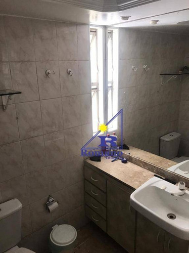 Imagem 9 de 12 de Apartamento Com 3 Dormitórios À Venda, 64 M² Por R$ 381.000,00 - Tatuapé - São Paulo/sp - Ap4282