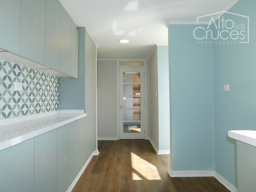 Casa Remodelada En Barrio Astaburuaga - Sector Lircay Talca