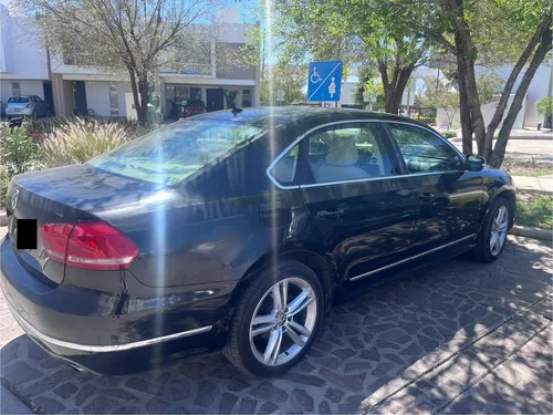Volkswagen Passat 3.6 Vr6 At