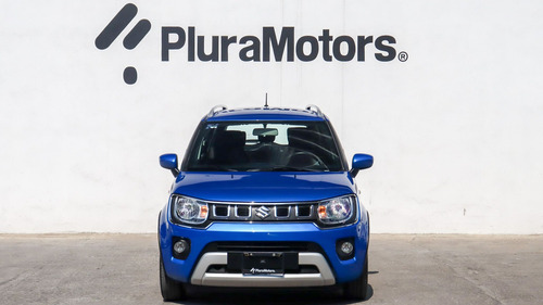 Suzuki Ignis 1.2 Gls-Z At