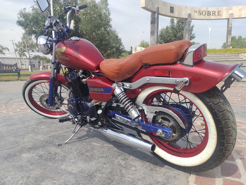 Honda Rebel 250cc