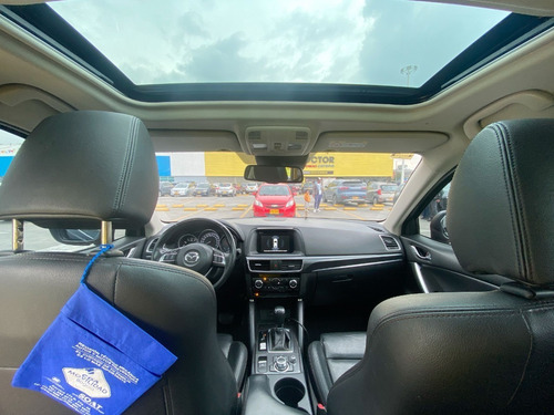 Imagen 17 de 25 de Mazda Cx-5 2017 Grand Touring Lx 2.5 4x4 Automatica