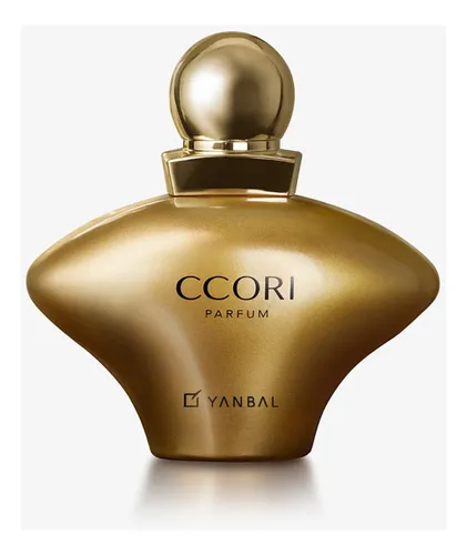 Perfume Ccori Para Dama De Yanbal
