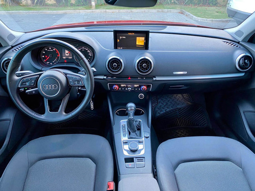 Audi A3 1.4 Tfsi Sedan 150 Cv 2017