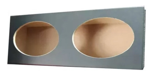 Imagen 6 de 7 de Parlantes B52 6x9 4 Vías Con Reja Y Caja Doble De Regalo