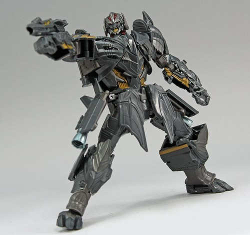 Transformers The Last Knight Voyager Megatron 