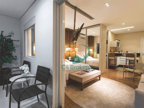 Imagem 19 de 20 de Apartamento À Venda, 37 M² Por R$ 199.900,00 - Centro - Guarulhos/sp - Ap0349
