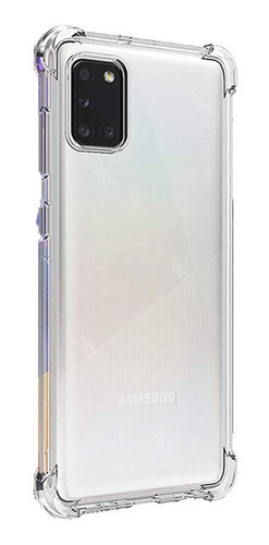 Capa Anti Queda Samsung Galaxy A21s +pelicula 5d + Pl Camera