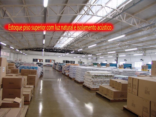 Galpão Industrial/ Comercial - Lageadinho - Cotia-sp - Ga0162