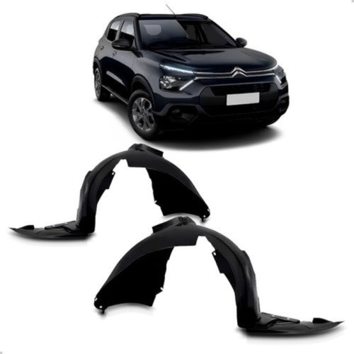 Par Parabarro Para Citroen C3 2021 2022 2023 2024