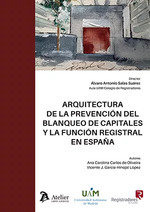 Libro Arquitectura De La Prevencion Del Blanqueo De Capit...