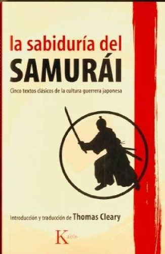Libro - La Sabiduria Del Samurai