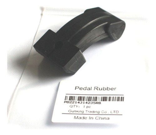 Pedal De Transmisión De Goma Para Tambores Roland Td-1/fd-8