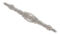 Comprar Cinto De Vestido De Noiva De Strass De Luxo Faixa De Noiva