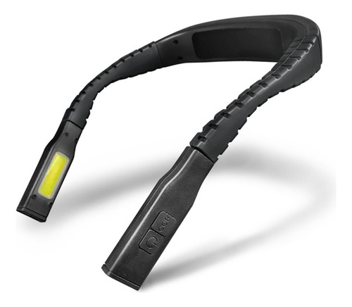 Luces De Lectura Led Para Cuello, Luz De Libro Recargable Pa