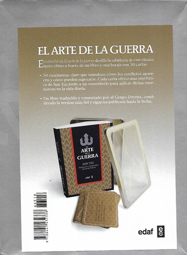 El Arte De La Guerra (kit)