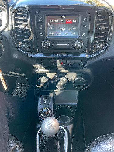 Fiat Toro 2.0 Freedom 4x4