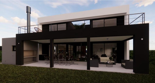 Venta Casa En Puertos Del Lago - Vista A La Reserva