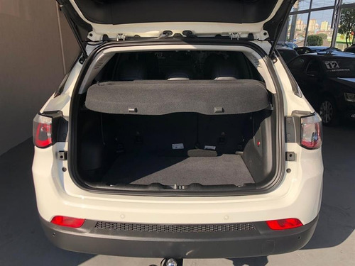 Jeep Compass 2.0 Longitude Flex Automático