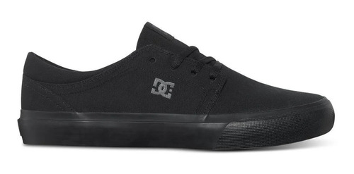 Tenis Dc Hombre Negro Trase Tx Mx Adys3004743bk