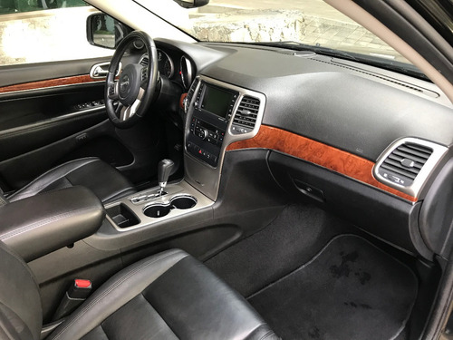 Imagen 13 de 13 de Grand Cherokee Blindada Nivel 4 Plus 2012 (impecable) Linea