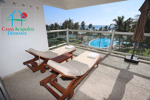 Imagen 9 de 30 de Cad Petén 404. De Playa, Terraza Con Vista Al Mar