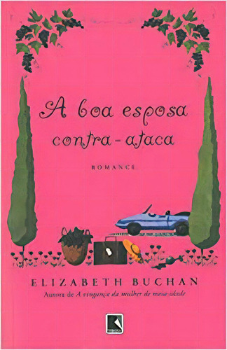 Boa Esposa Contra, A Ataca, De Elizabeth Buchan. Editora Record Em Português