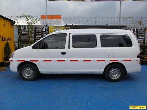 Imagen 4 de 15 de Hyundai Starex