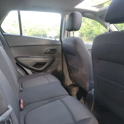 Chevrolet Tracker 1.8 Lt At