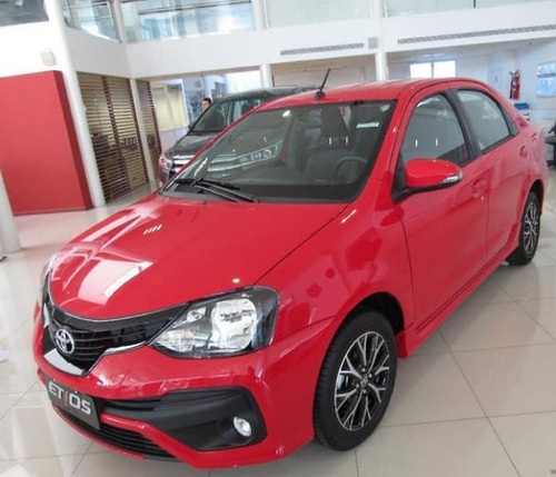 Toyota Etios 1.5 Xls At
