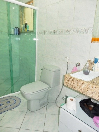 Imagem 7 de 27 de Sobrado Residencial À Venda, Nova Gerti, São Caetano Do Sul - . - So0029