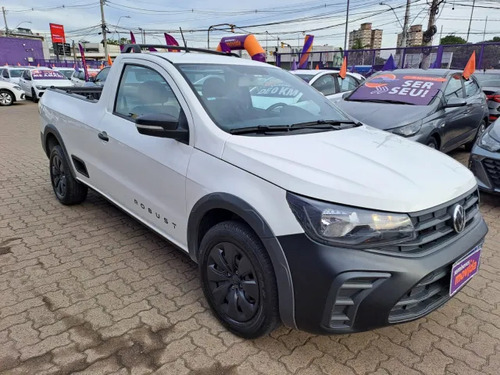 Volkswagen Saveiro Robust Total Flex 16V