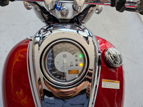 Yamaha Vstar 950 Tourer 10 Titulo Limpio Checala !!!!!!!!!!!
