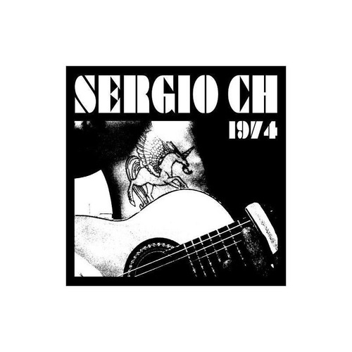Sergio Ch 1974 Cd Nuevo