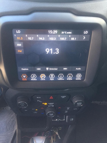 Jeep Renegade 1.8 Longitude At6 2019