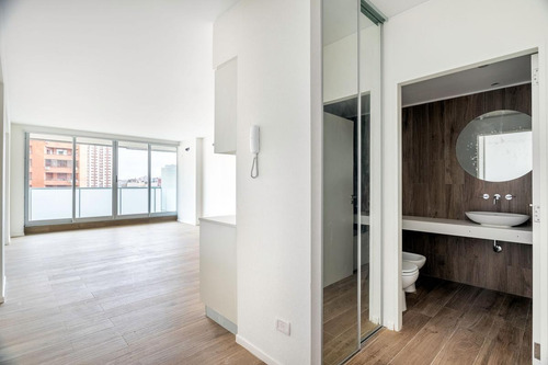 Venta Departamento 1 Ambiente Divisible Al Frente - Belgrano Chico