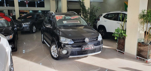 Imagem 2 de 12 de Crossfox 1.6 Flex Automático 2013